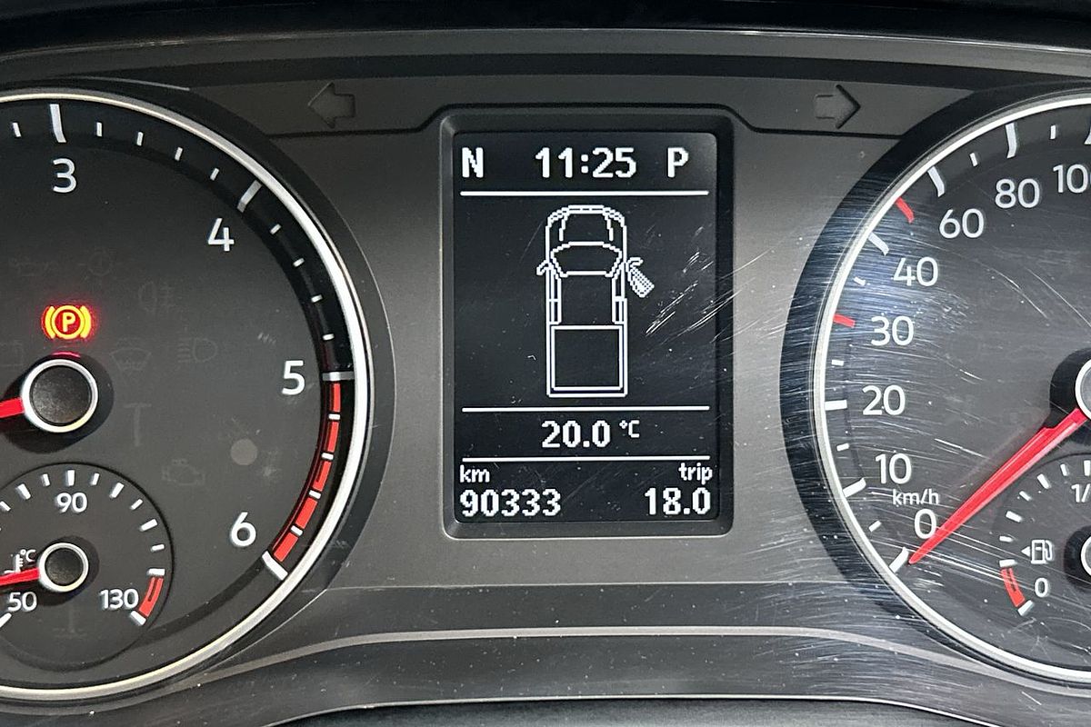 2019 Volkswagen Amarok TDI550 Highline 2H 4X4