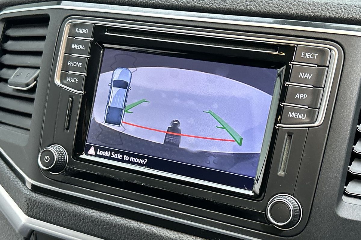 2019 Volkswagen Amarok TDI550 Highline 2H 4X4