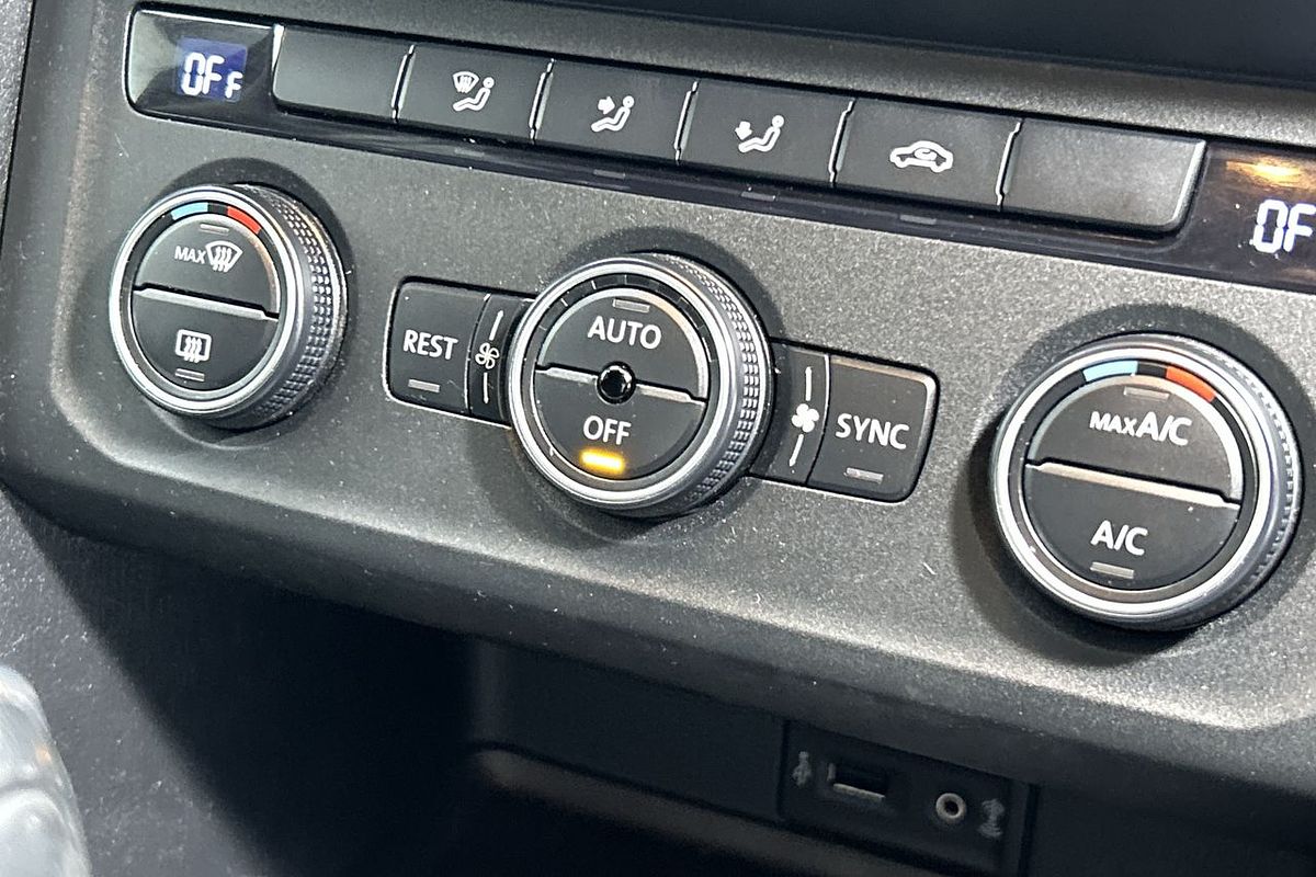 2019 Volkswagen Amarok TDI550 Highline 2H 4X4