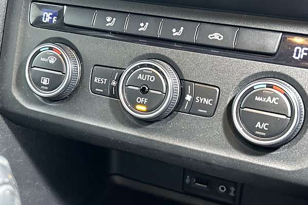 2019 Volkswagen Amarok TDI550 Highline 2H 4X4