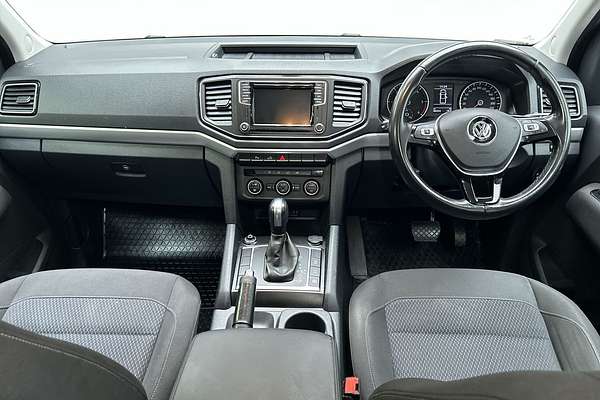 2019 Volkswagen Amarok TDI550 Highline 2H 4X4