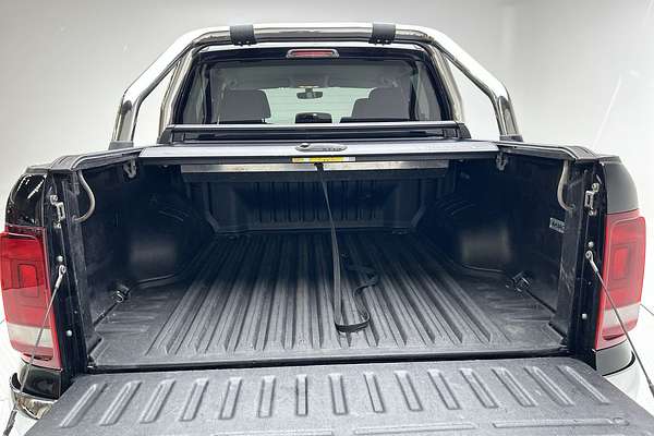 2019 Volkswagen Amarok TDI550 Highline 2H 4X4