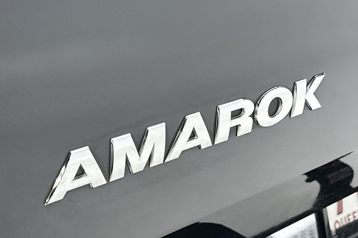 2019 Volkswagen Amarok TDI550 Highline 2H 4X4