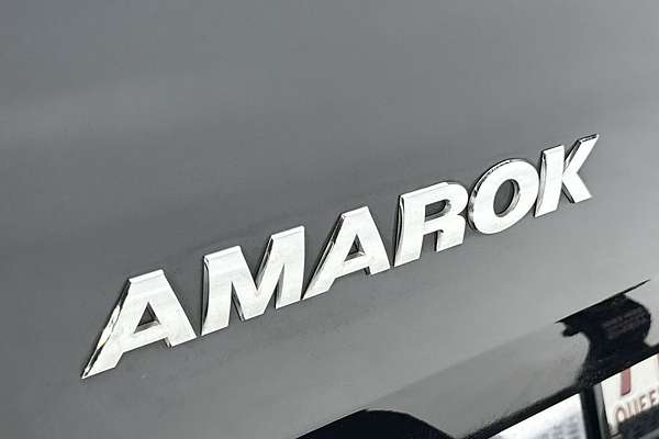 2019 Volkswagen Amarok TDI550 Highline 2H 4X4