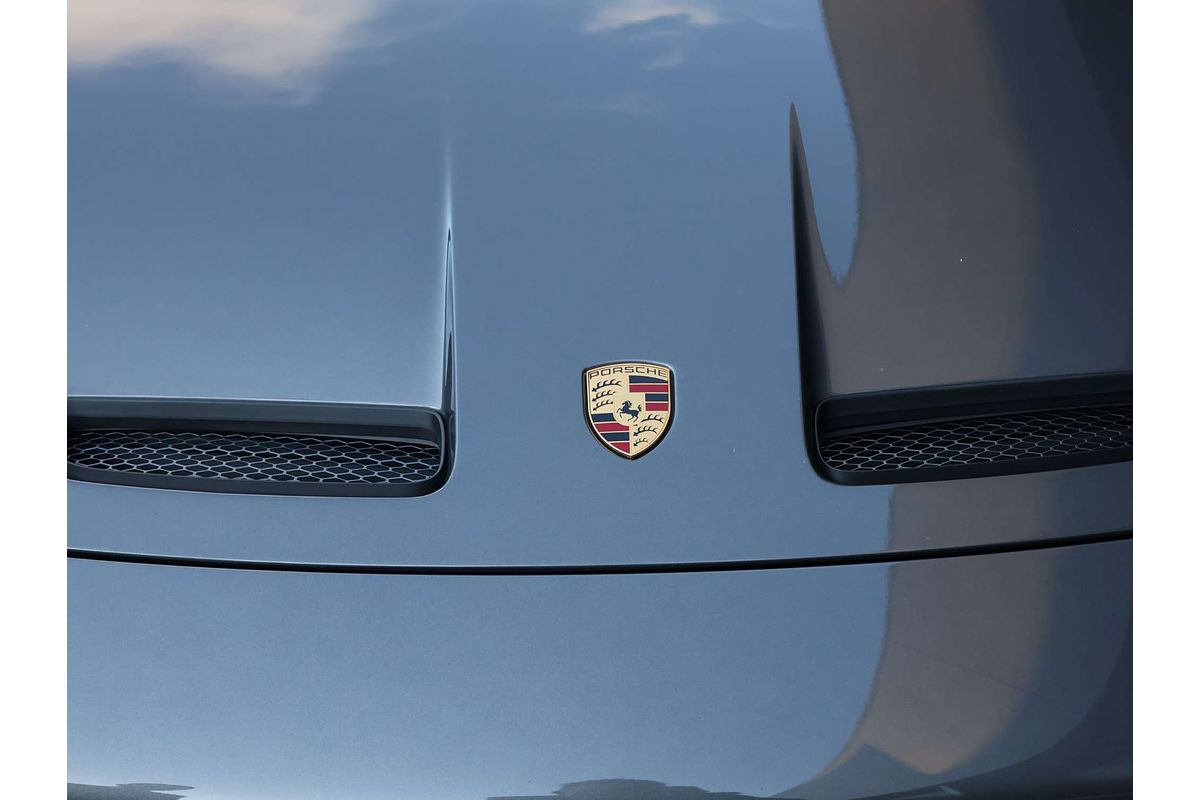 2021 Porsche 911 GT3 992