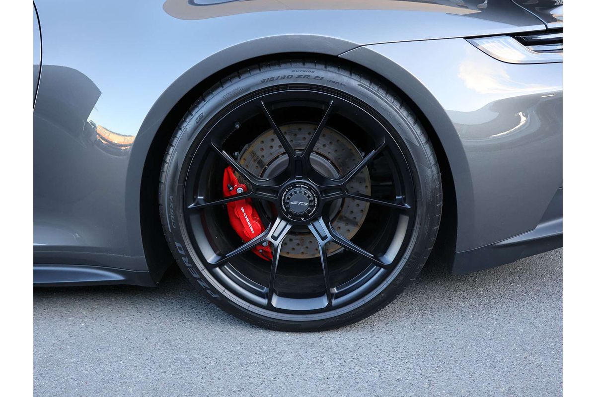 2021 Porsche 911 GT3 992