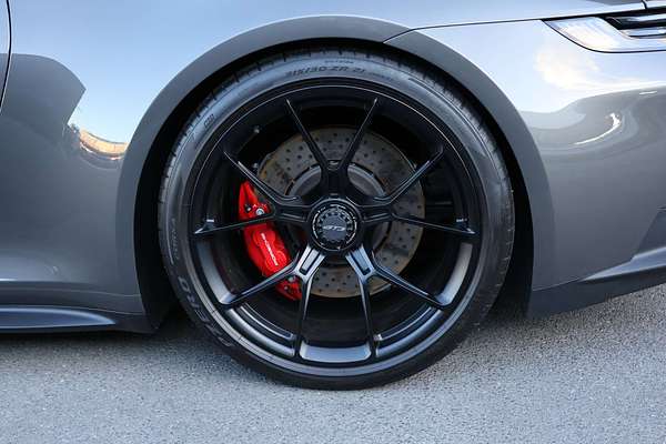 2021 Porsche 911 GT3 992