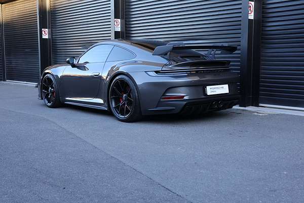2021 Porsche 911 GT3 992