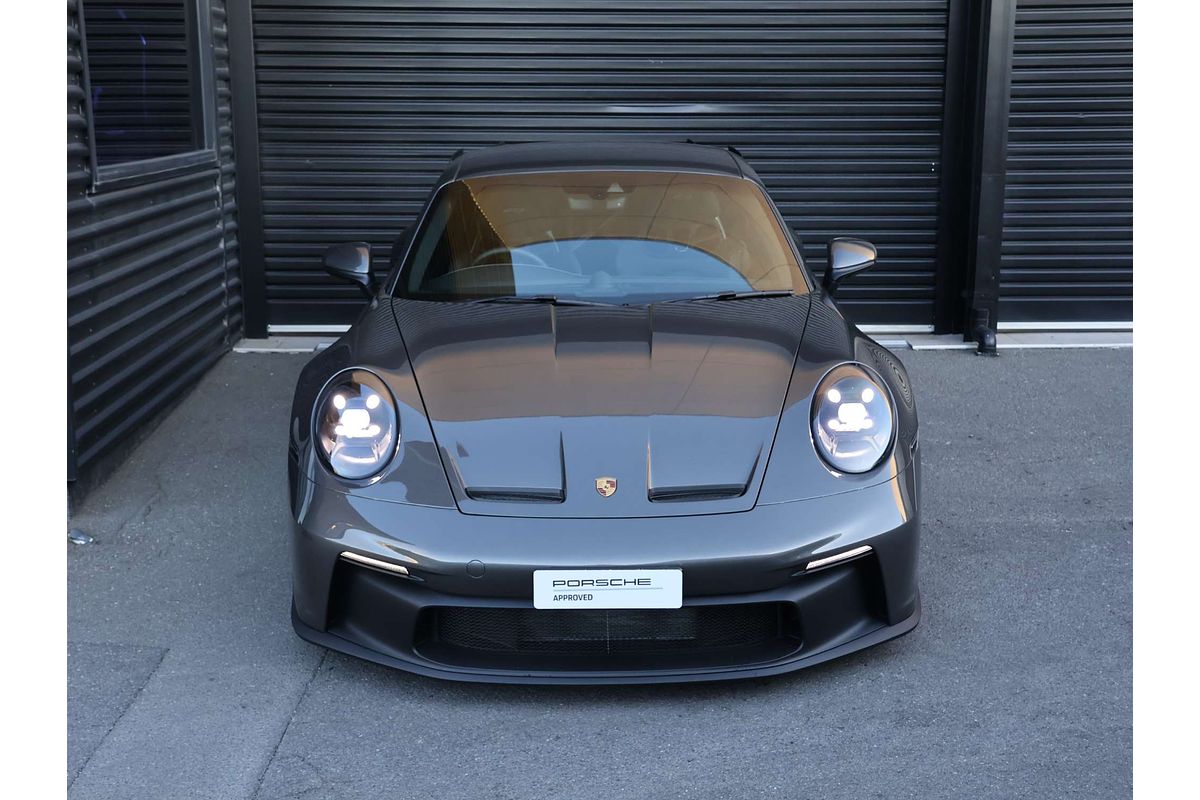 2021 Porsche 911 GT3 992