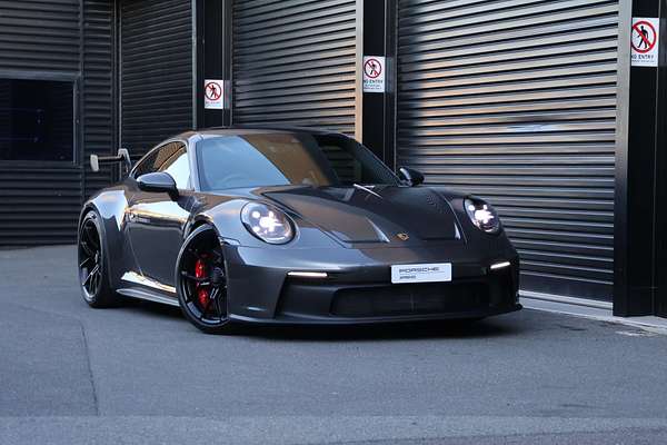 2021 Porsche 911 GT3 992