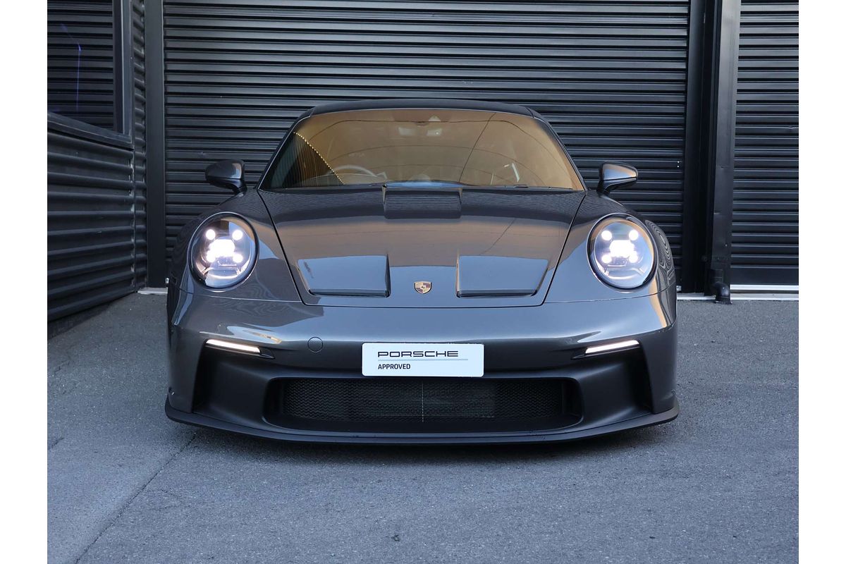 2021 Porsche 911 GT3 992