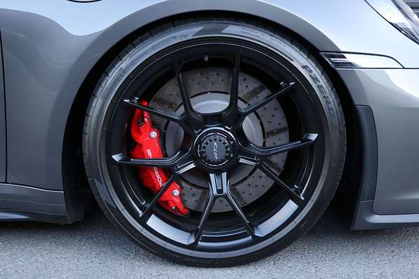 2021 Porsche 911 GT3 992