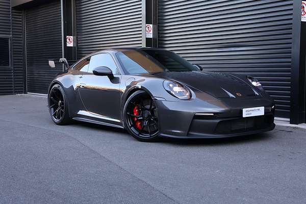 2021 Porsche 911 GT3 992