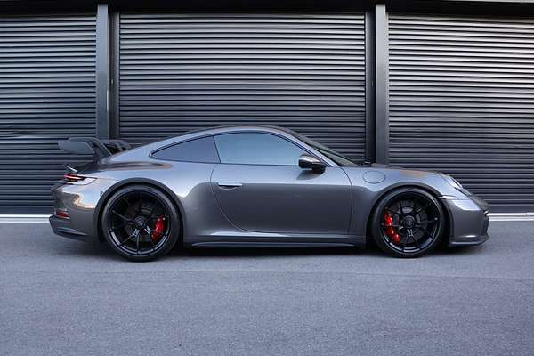 2021 Porsche 911 GT3 992