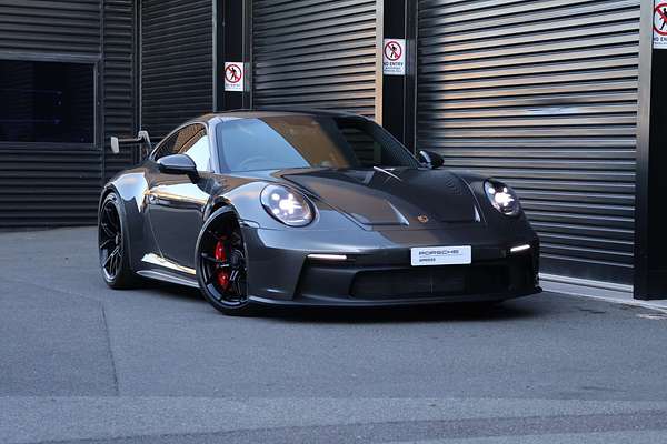 2021 Porsche 911 GT3 992