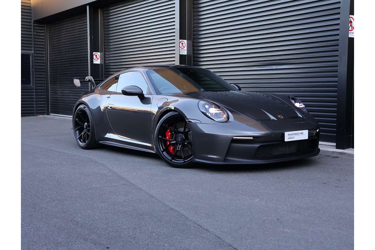 2021 Porsche 911 GT3 992