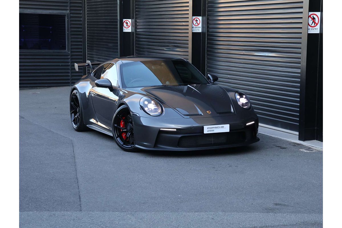 2021 Porsche 911 GT3 992