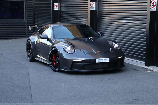 2021 Porsche 911 GT3 992