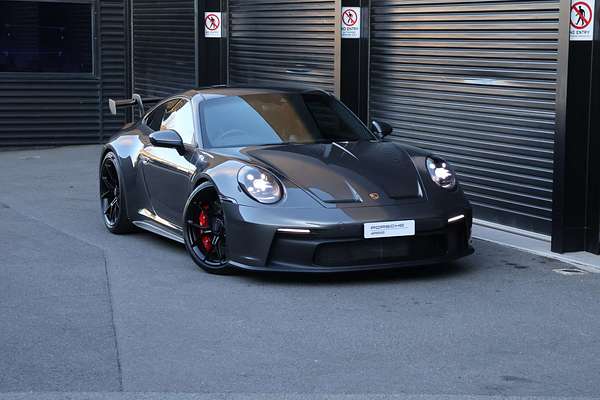 2021 Porsche 911 GT3 992