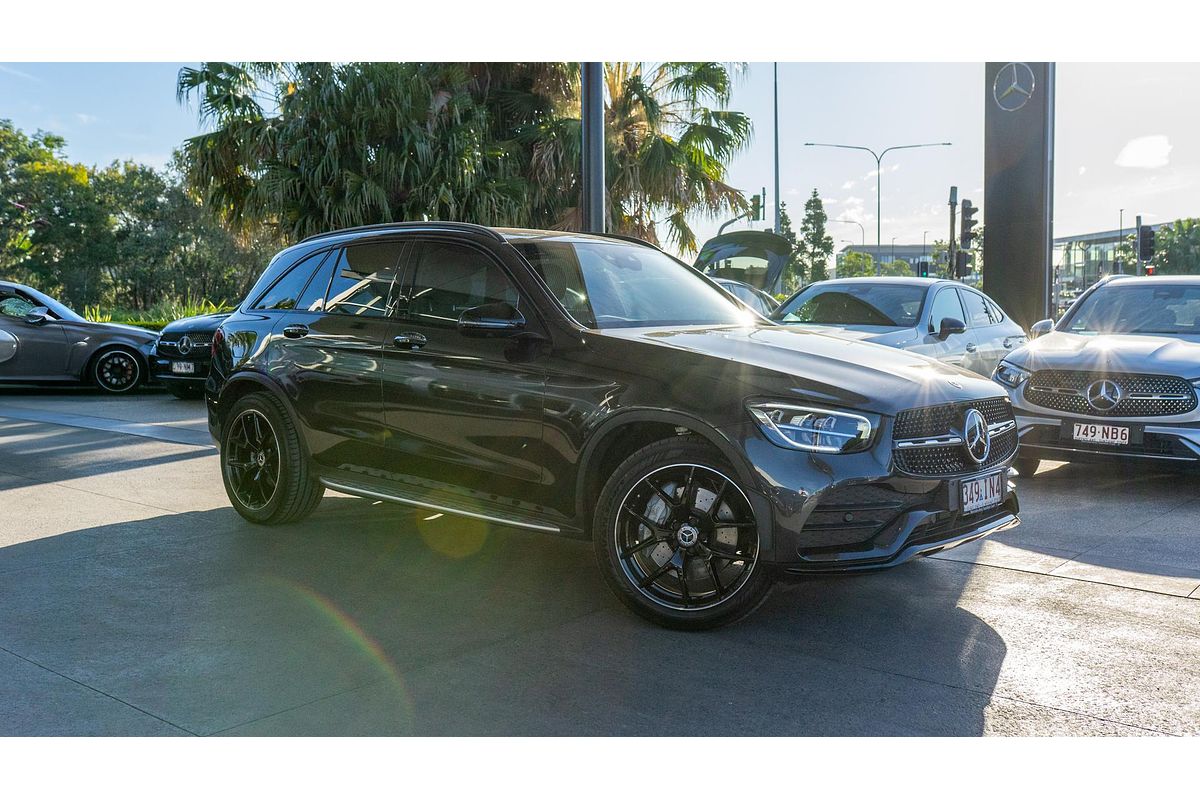 2021 Mercedes-Benz GLC-Class GLC300 e X253