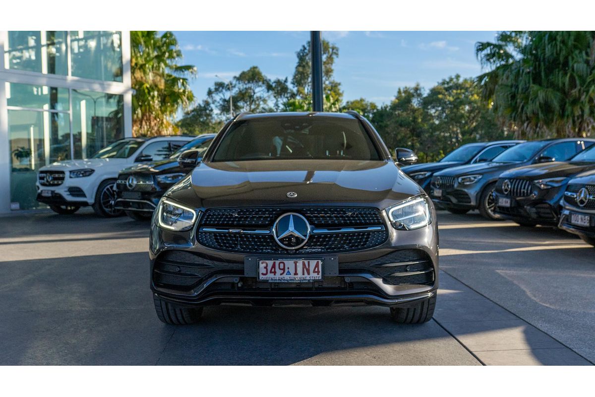 2021 Mercedes-Benz GLC-Class GLC300 e X253