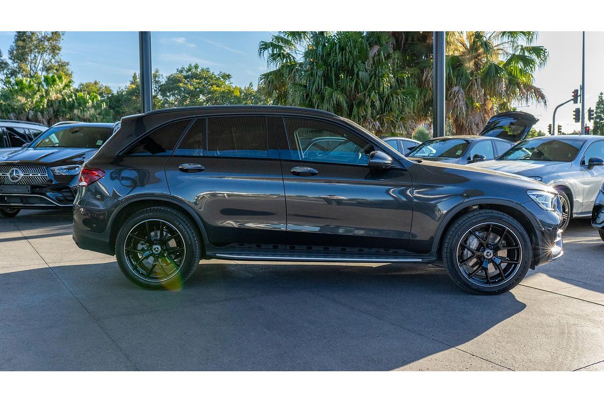 2021 Mercedes-Benz GLC-Class GLC300 e X253