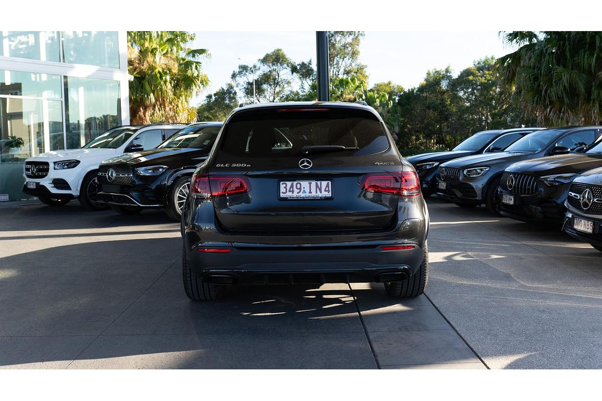2021 Mercedes-Benz GLC-Class GLC300 e X253