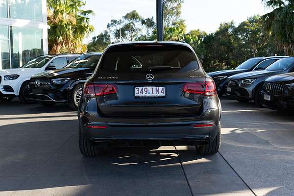 2021 Mercedes-Benz GLC-Class GLC300 e X253