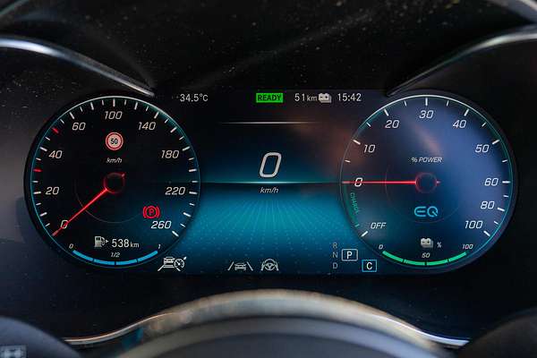 2021 Mercedes-Benz GLC-Class GLC300 e X253
