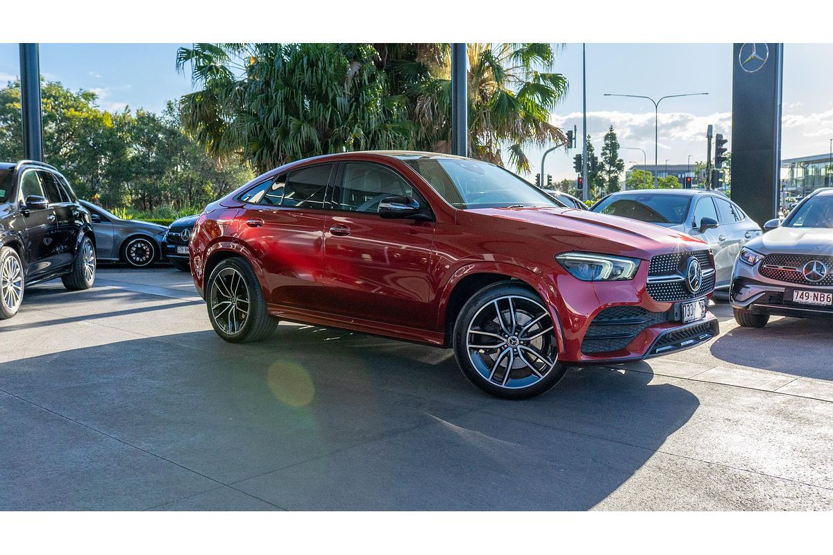 2021 Mercedes-Benz GLE-Class GLE450 C167