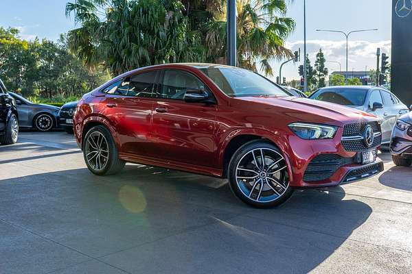 2021 Mercedes-Benz GLE-Class GLE450 C167