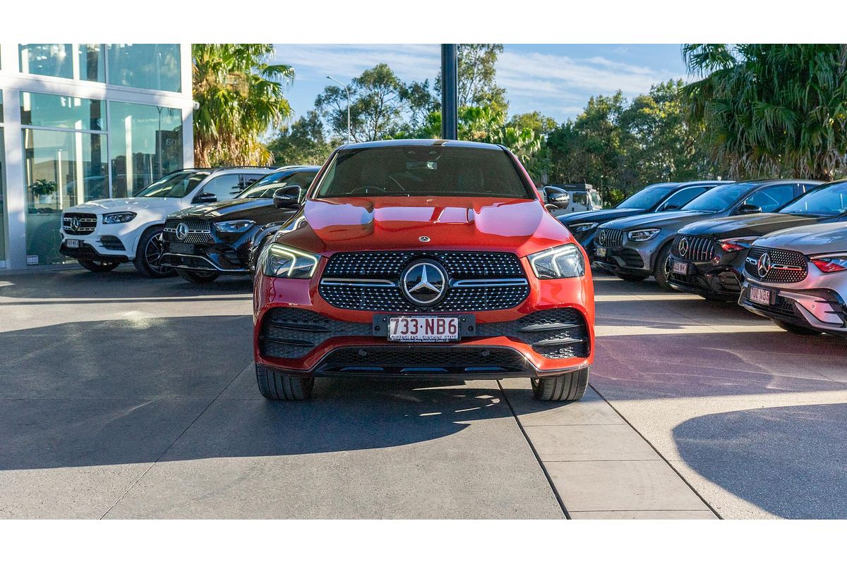 2021 Mercedes-Benz GLE-Class GLE450 C167