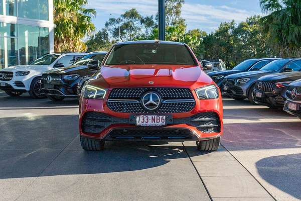 2021 Mercedes-Benz GLE-Class GLE450 C167
