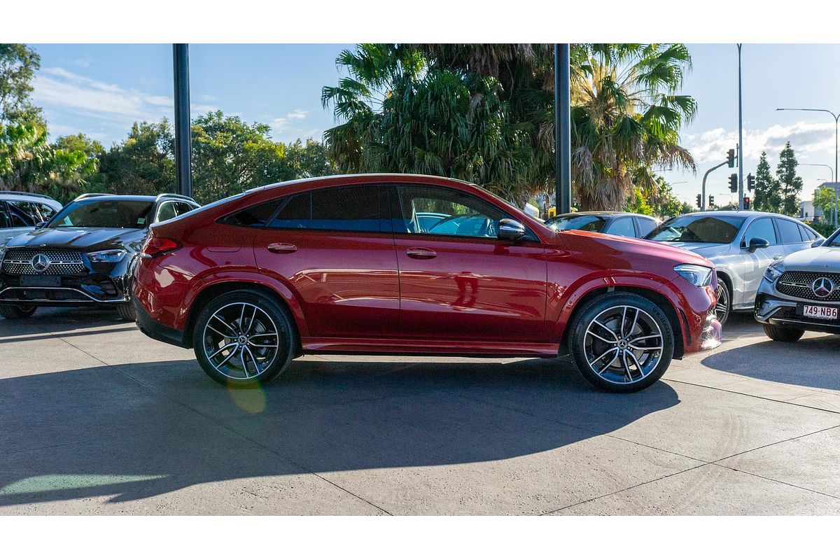 2021 Mercedes-Benz GLE-Class GLE450 C167