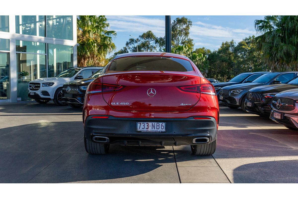 2021 Mercedes-Benz GLE-Class GLE450 C167