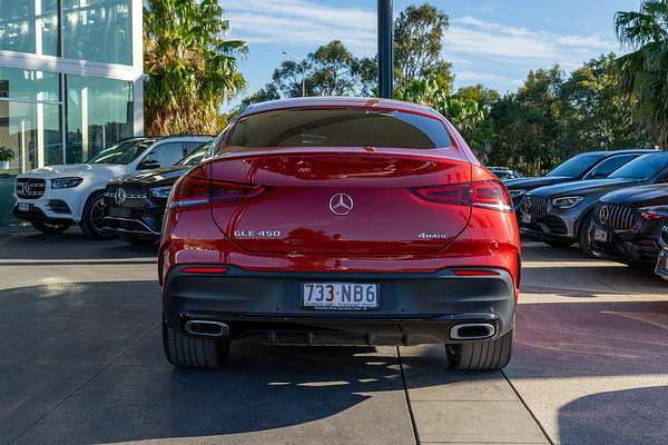 2021 Mercedes-Benz GLE-Class GLE450 C167