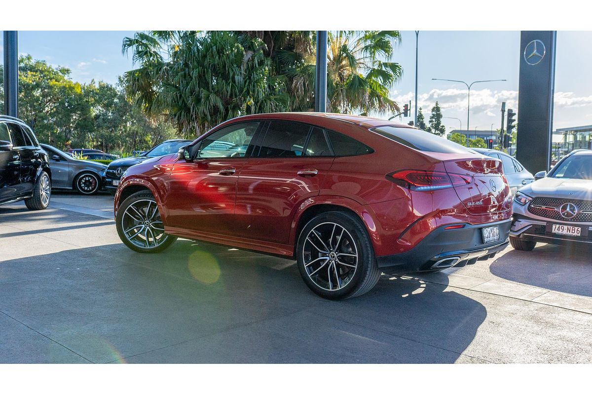 2021 Mercedes-Benz GLE-Class GLE450 C167
