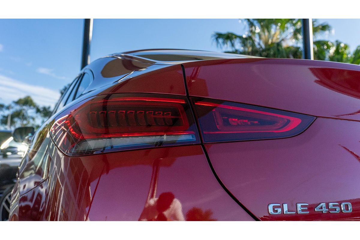2021 Mercedes-Benz GLE-Class GLE450 C167