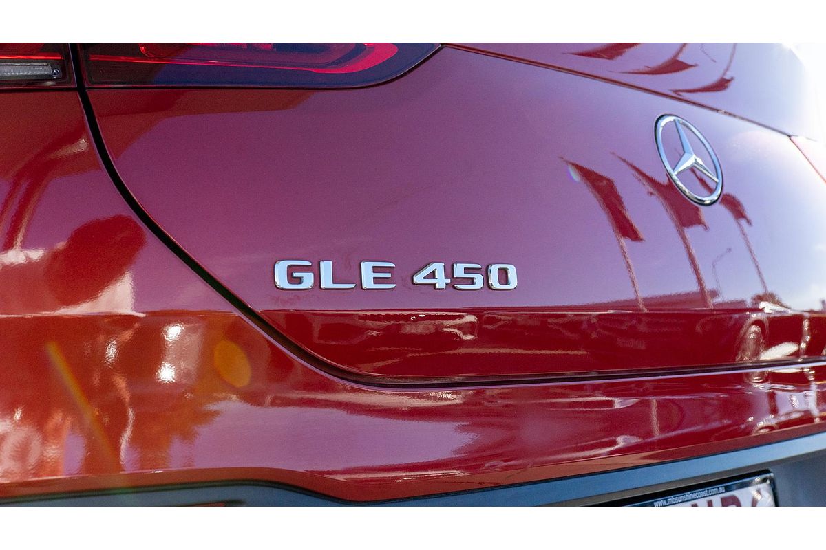 2021 Mercedes-Benz GLE-Class GLE450 C167