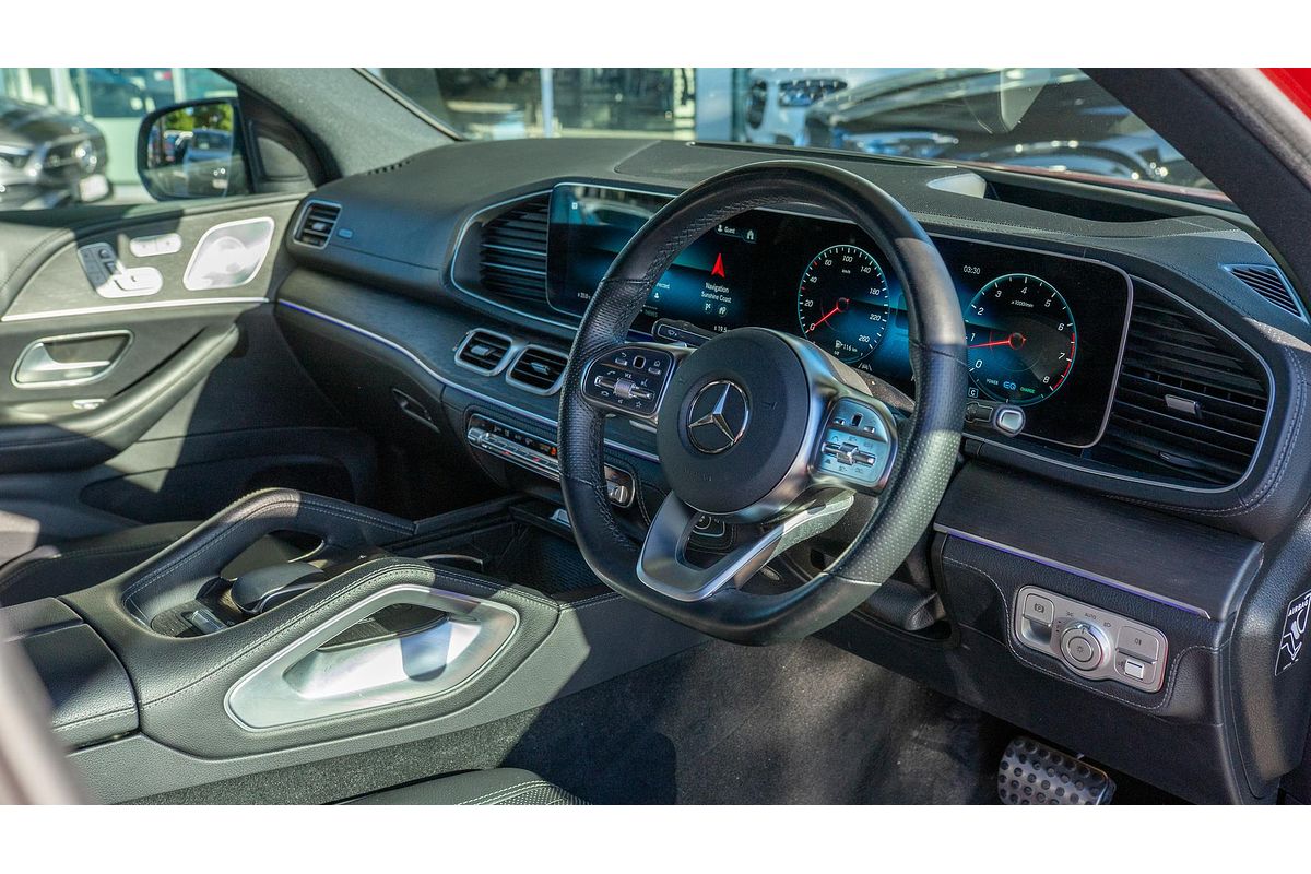 2021 Mercedes-Benz GLE-Class GLE450 C167