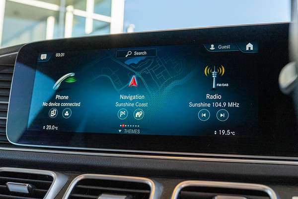 2021 Mercedes-Benz GLE-Class GLE450 C167