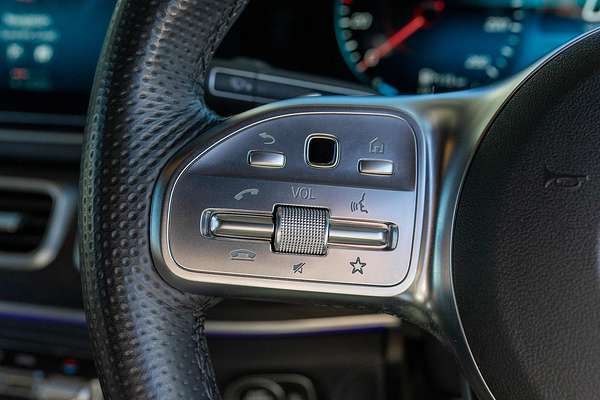 2021 Mercedes-Benz GLE-Class GLE450 C167