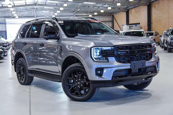 2025 Ford Everest Sport 3.0L