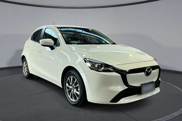 2024 Mazda 2 G15 Pure DJ Series