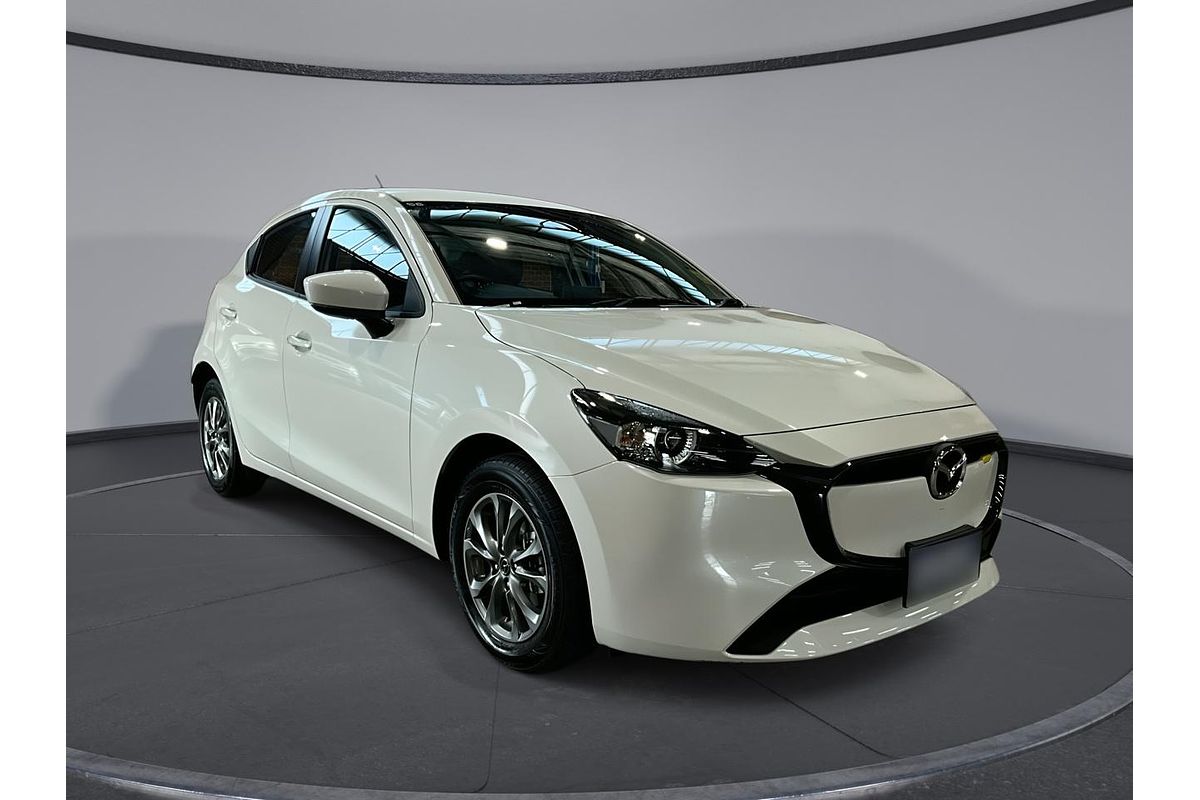 2024 Mazda 2 G15 Pure DJ Series