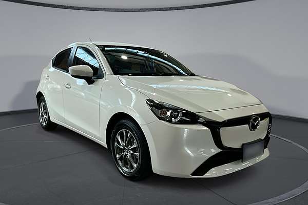 2024 Mazda 2 G15 Pure DJ Series