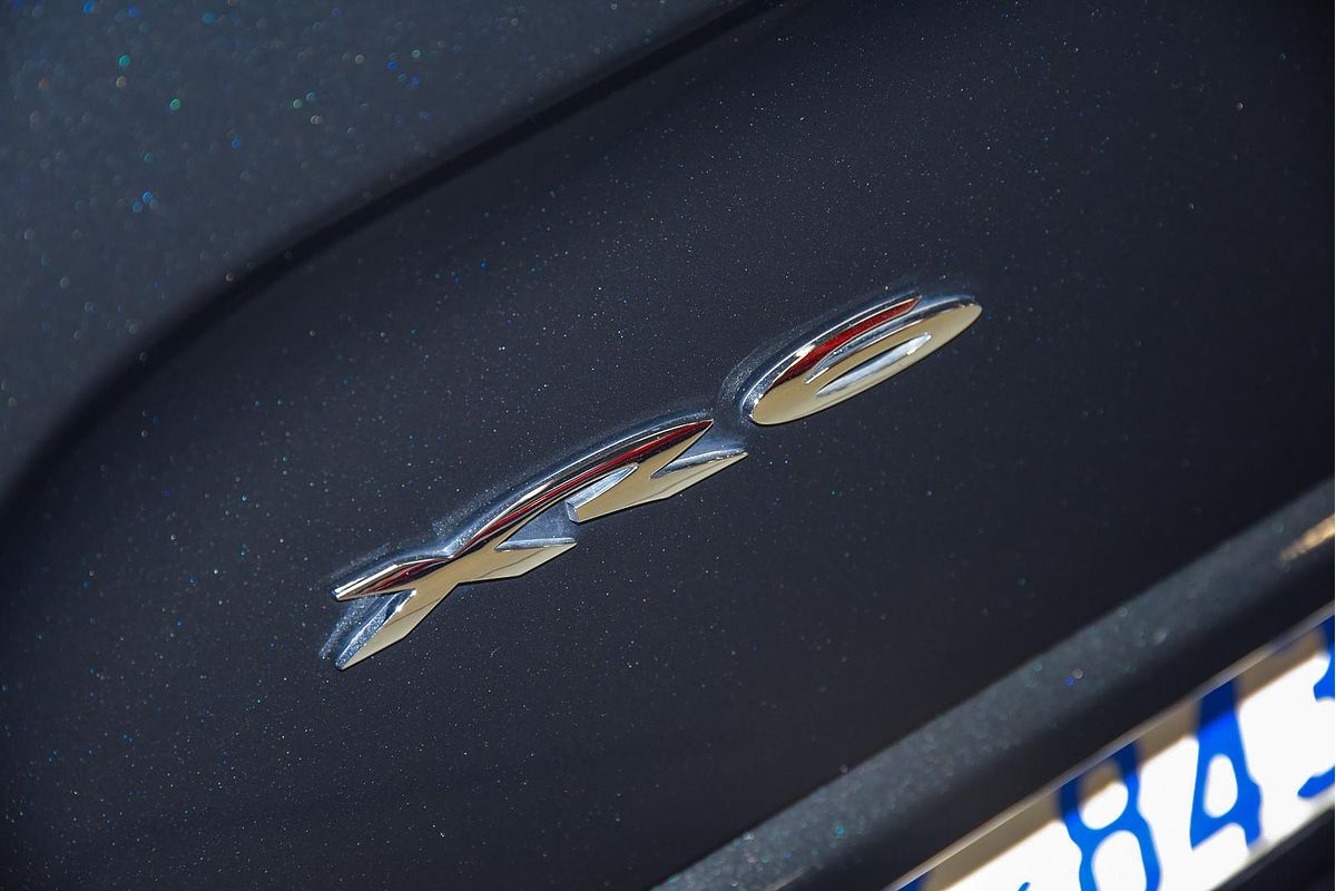 2013 Ford Falcon Ute XR6 FG MkII Rear Wheel Drive
