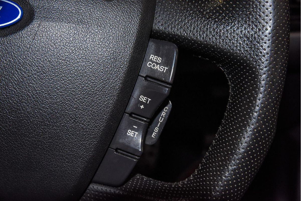 2013 Ford Falcon Ute XR6 FG MkII Rear Wheel Drive