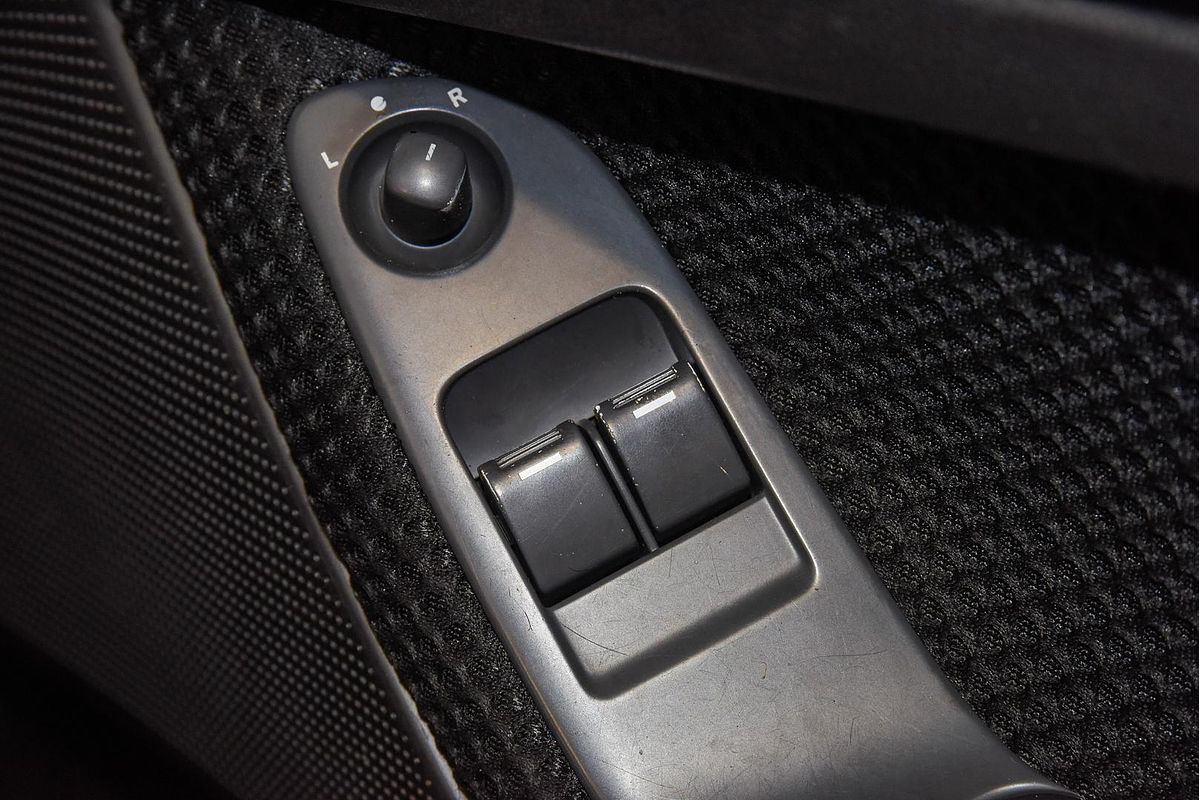 2013 Ford Falcon Ute XR6 FG MkII Rear Wheel Drive