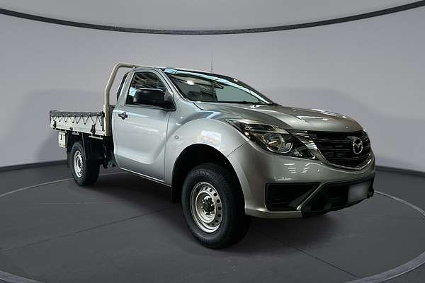 2019 Mazda BT-50 XT Hi-Rider UR Rear Wheel Drive